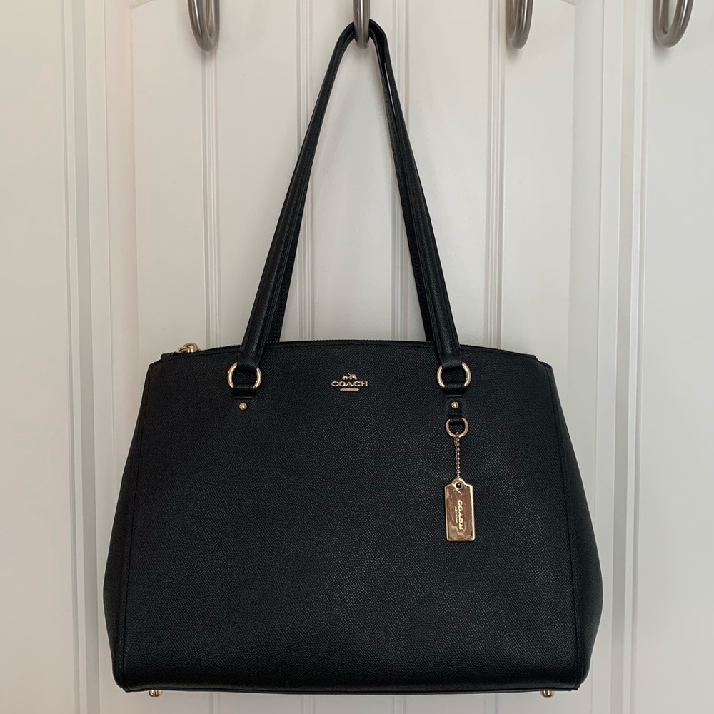 Authentic Coach Purse